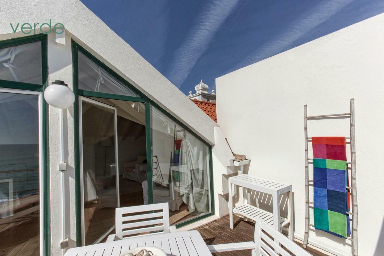 Bed and Breakfast Casa D'Arriba à Atouguia Da Baleia Extérieur photo